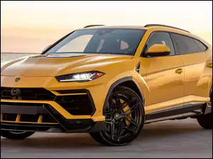 Vorsteiner, Lamborghini Urus