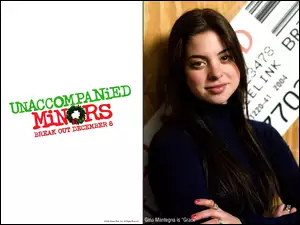 Unaccompanied Minors, Gina Mantegna