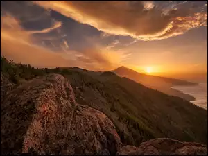 Park Narodowy Teide na Teneryfie