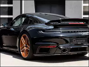 Porsche 911 Turbo S by G-Power