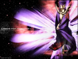 Boogiepop Phantom, osoba, kapelusz, szata