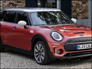 Mini Cooper S Clubman Multitone