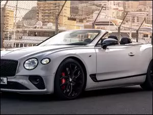 Kabriolet, Bentley Continental GT S
