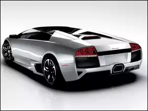 Tył, Lamborghini Murcielago, Lampy