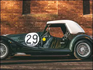 1962, Zabytkowy, Morgan Plus 4 LM62