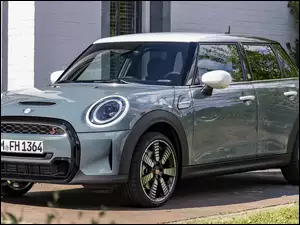 Mini Cooper S Multitone