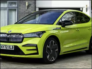 Skoda Enyaq vRS Coupe iV