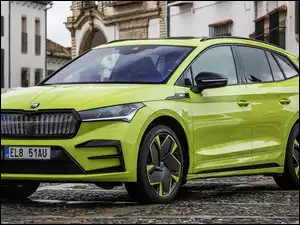 Skoda Enyaq RS iV