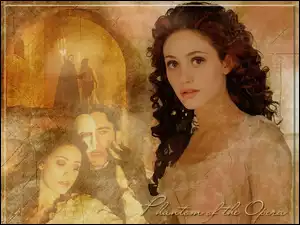 loki, Phantom Of The Opera, Emmy Rossum