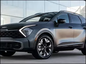 Kia Sportage PHEV X-Line