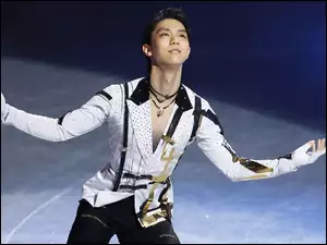 Sportowiec, Łyżwiarstwo, Yuzuru Hanyu, Łyżwiarz figurowy