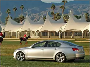Lexus, GS 350