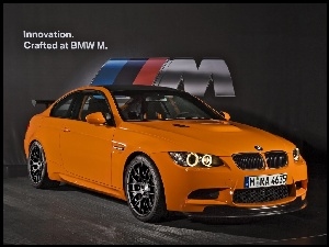 BMW M3 GTS, Coupe