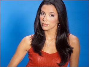 długowłosa, Eva Longoria