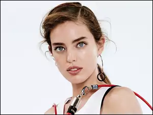 Emily Didonato, Kobieta, Modelka, Makijaż