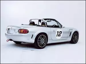Wyścigowa, Mazda