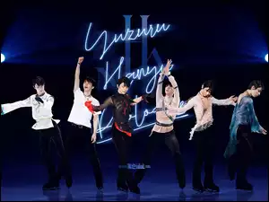 Kostiumy, Hanyu Yuzuru, Łyżwiarz figurowy