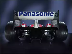 Formuła 1, Panasonic