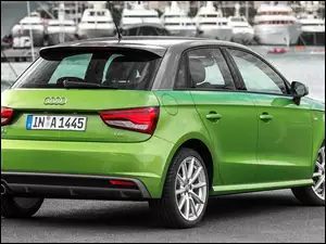 Audi A1