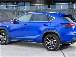 Lexus NX F Sport