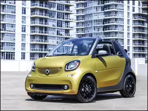 Smart Cabrio