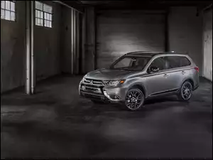 Samochód Mitsubishi Outlander rocznik 2018