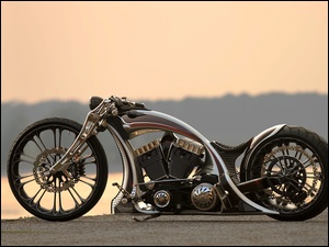 Bike, Custom
