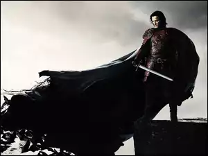 Mężczyzna, Film, Dracula Historia Nieznana, 2014