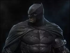 Mroczny rycerz, The Dark Knight, Grafika, Film, Maska, Strój, Batman