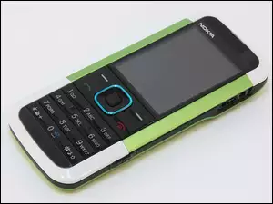 Nokia 5000, Zielona