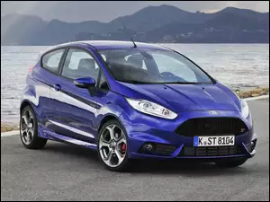 Fiesta ST, Ford