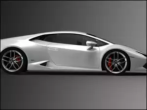 LP 610-4, Lamborghini Huracan