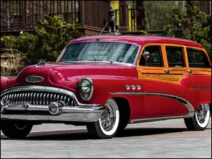 Buick Retro 1953
