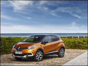 Morze, Renault Captur