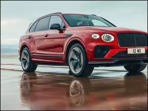 Bentley Bentayga S rocznik 2021