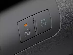 Kia Kue, Stop, Włącznik, Auto