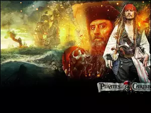 Piraci Z Karaibów, Johnny Depp