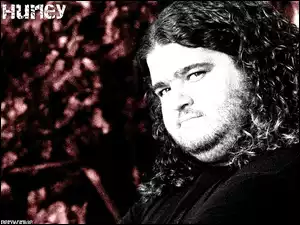 Filmy Lost, włosy, Jorge Garcia, kręcone
