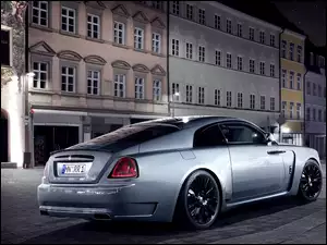 Rolls-Royce Spofec Overdose z 2016 roku