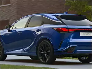 Lexus RX Hybrid F Sport