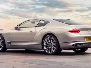 Bok, Bentley Continental GT