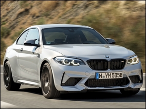 BMW M2 Competition 2019