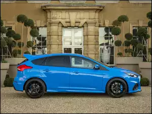 Samochód Ford Focus RS 2016