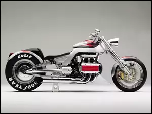 Opony, Honda T4, Masywne