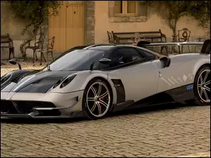 2016, Pagani Huayra BC