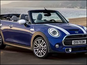 Samochód Mini Cooper S Cabrio