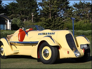 Duesenberg, Zabytkowy