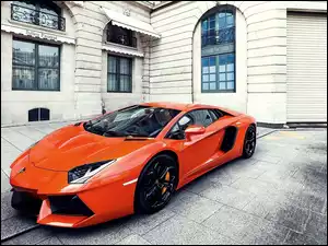 lp700 4, Lamborghini, Aventador