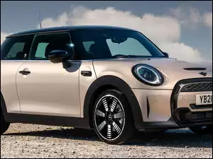 2021, Mini Cooper S