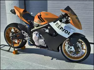 Repsol, Honda, CBR600RR
